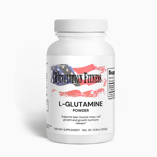 L-Glutamine Powder