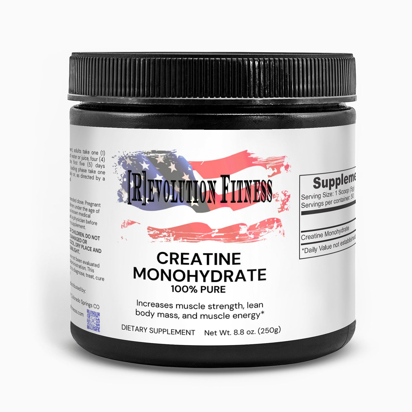 Creatine Monohydrate