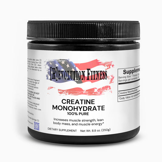 Creatine Monohydrate