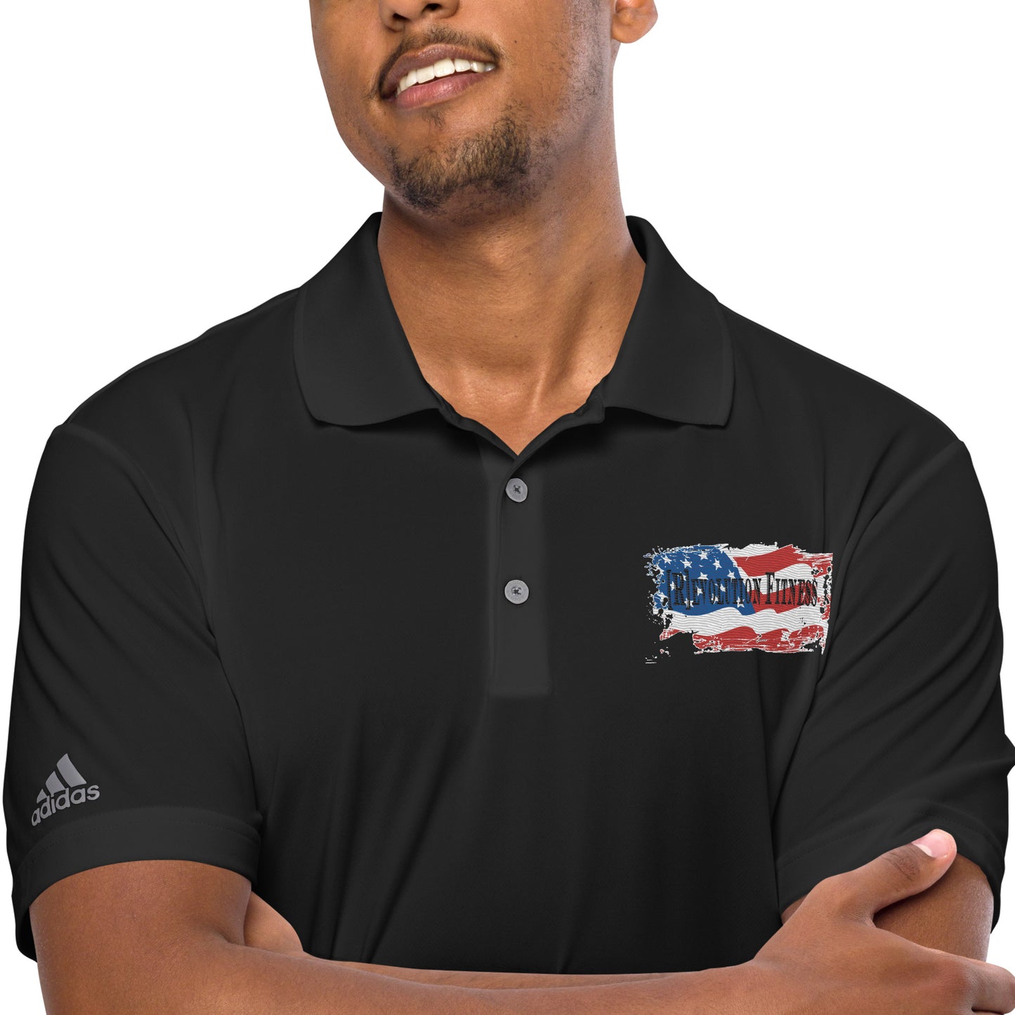 adidas performance polo shirt