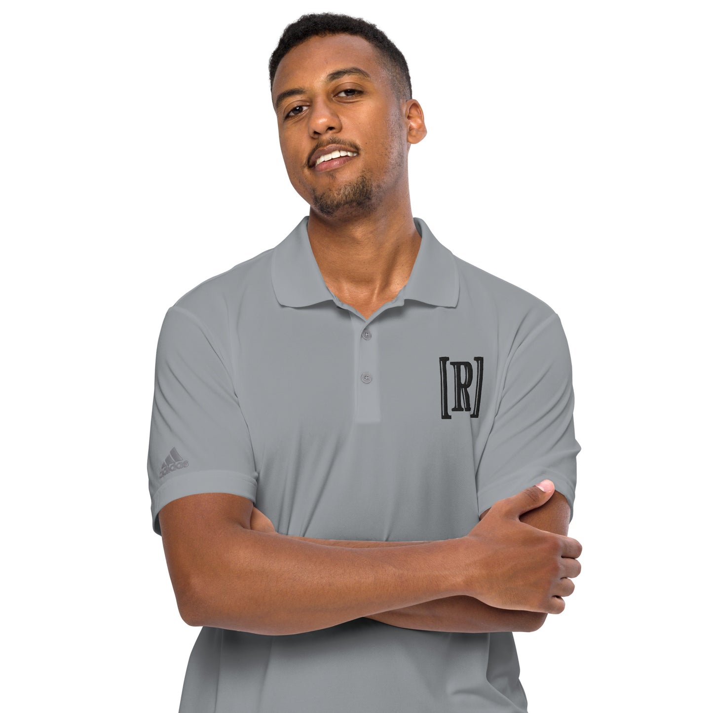 adidas performance polo shirt