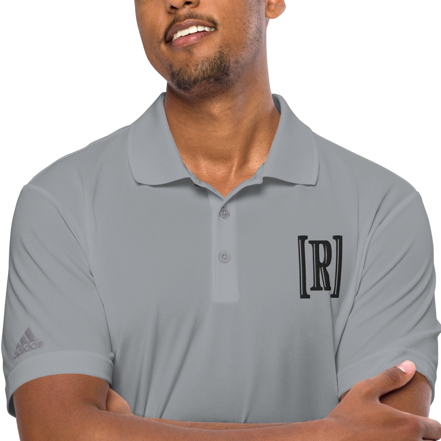 adidas performance polo shirt