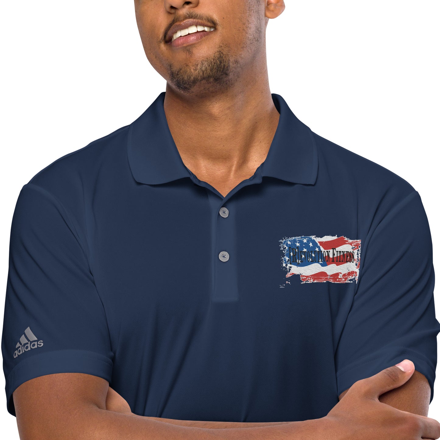 adidas performance polo shirt