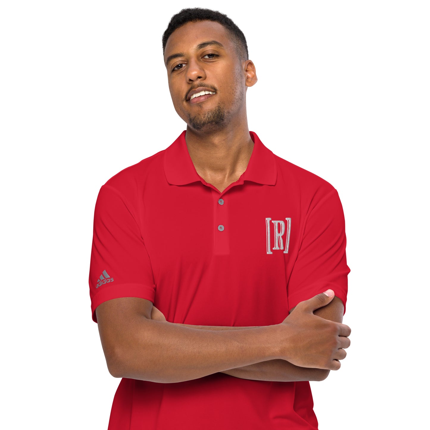 adidas performance polo shirt