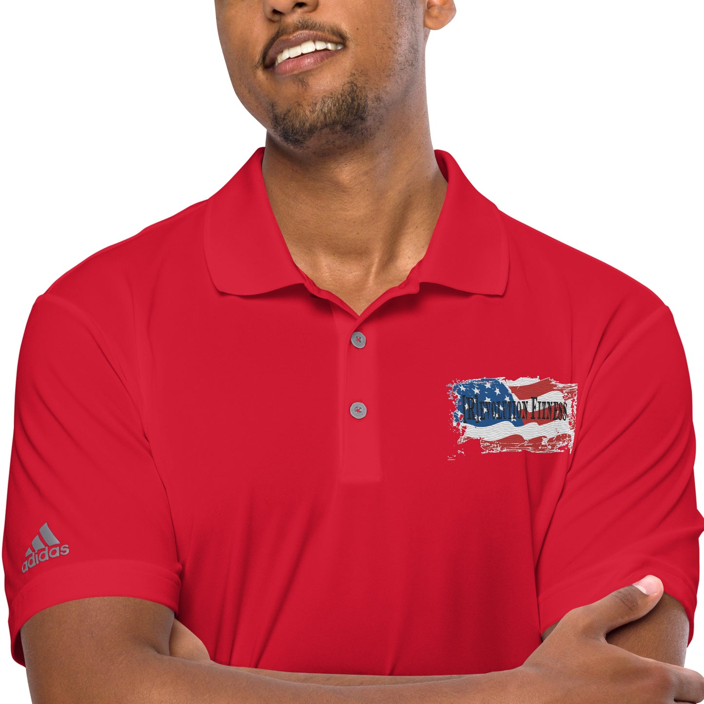 adidas performance polo shirt