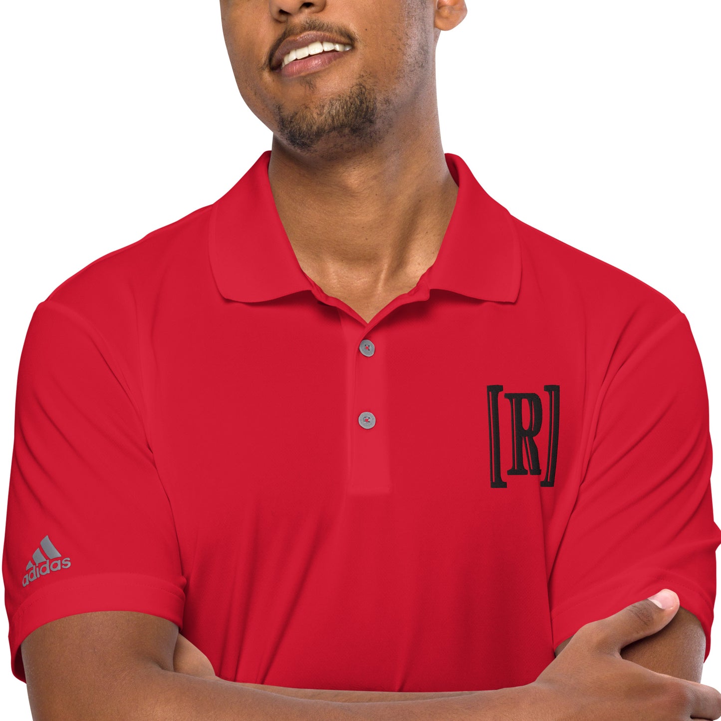 adidas performance polo shirt