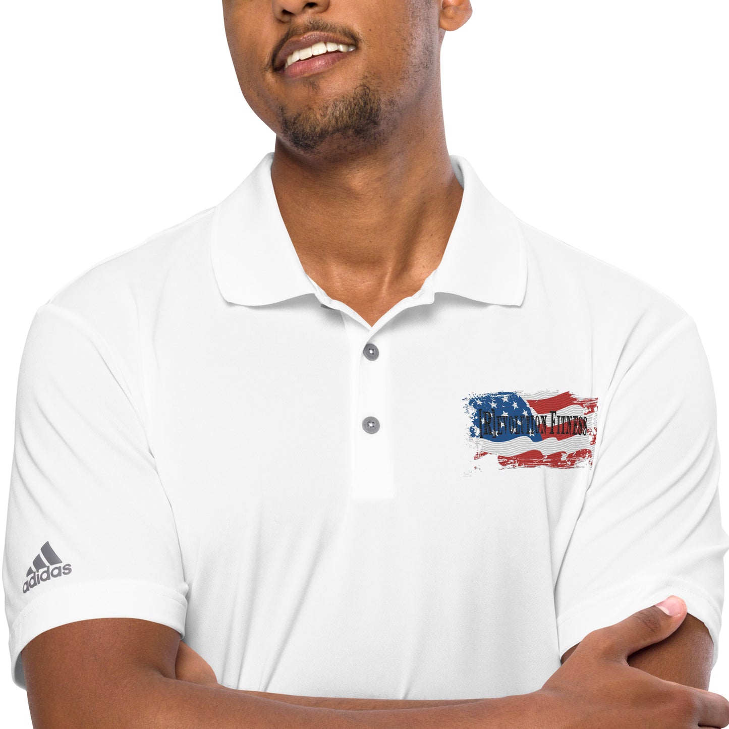 adidas performance polo shirt