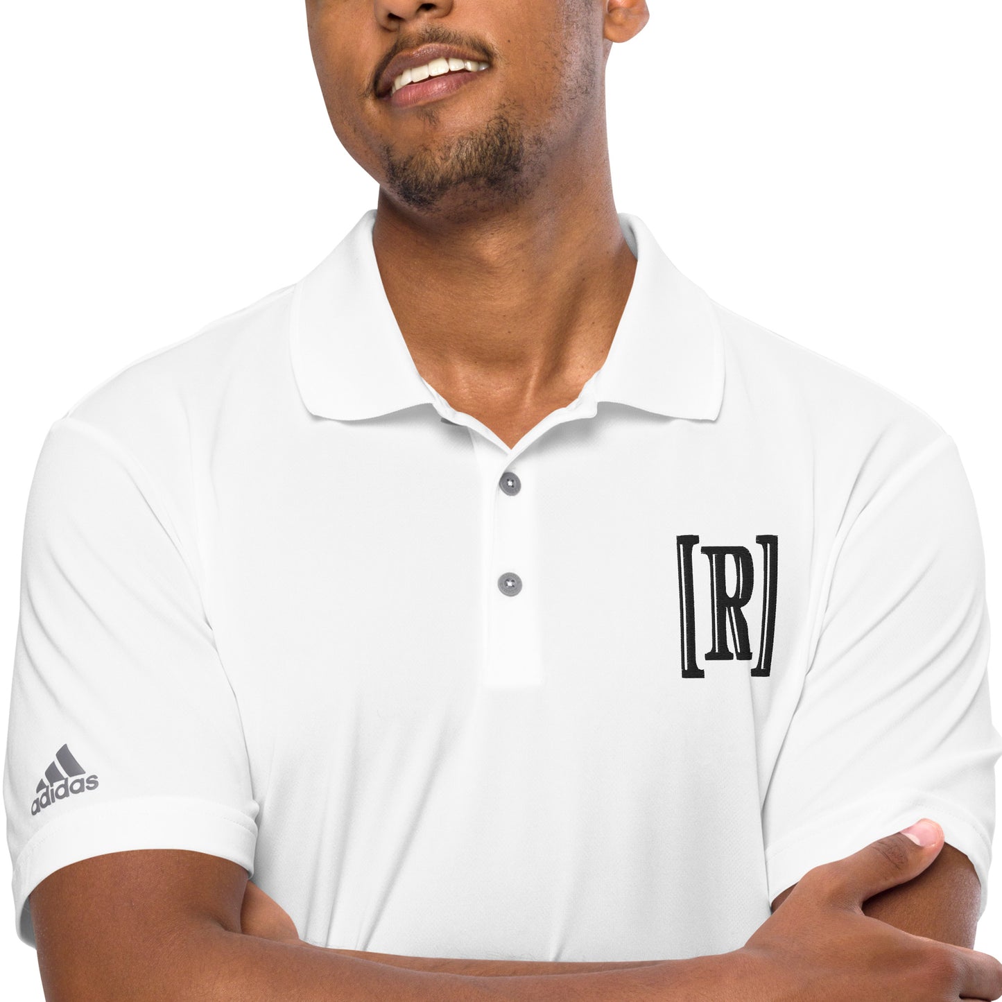 adidas performance polo shirt