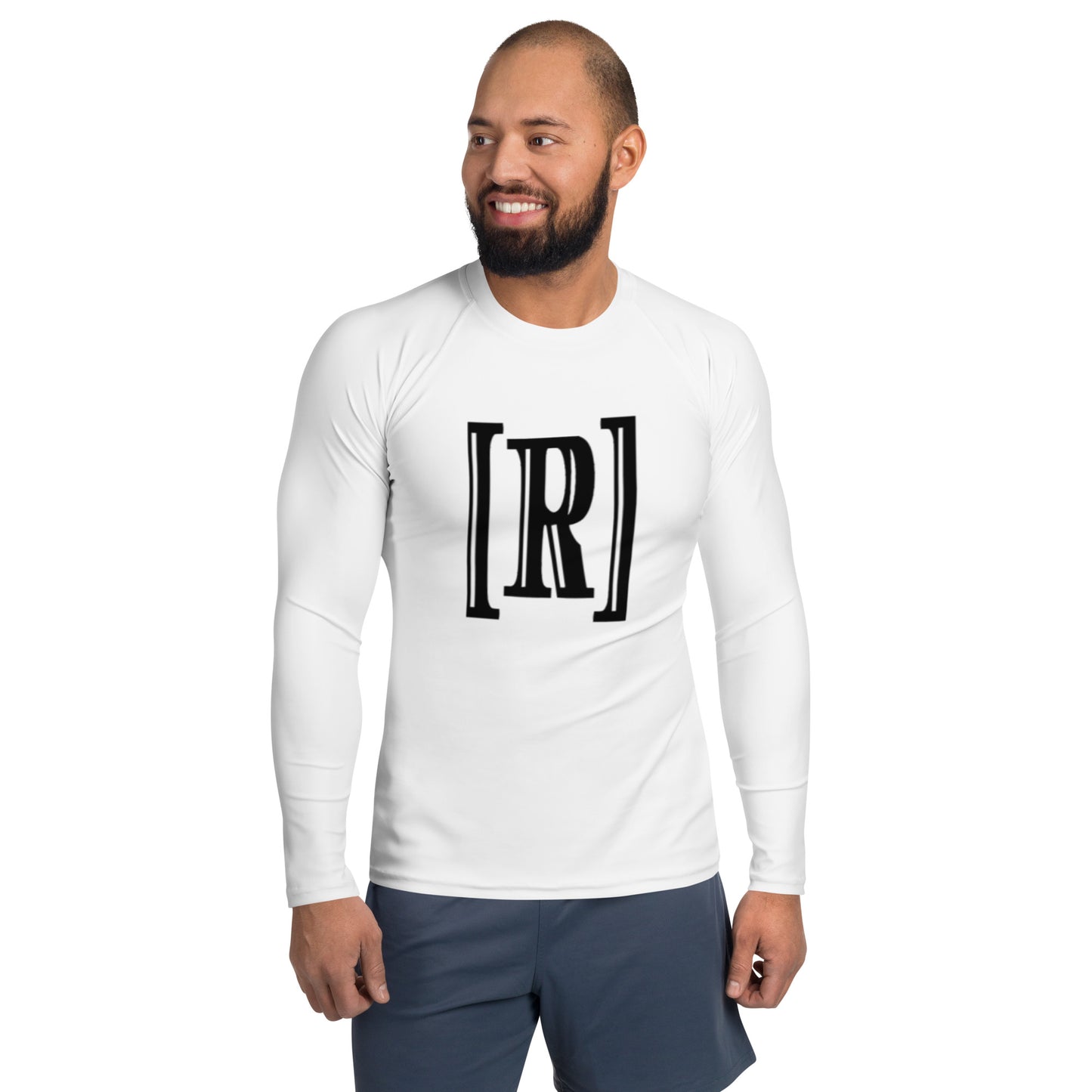 Men's Rash Guard