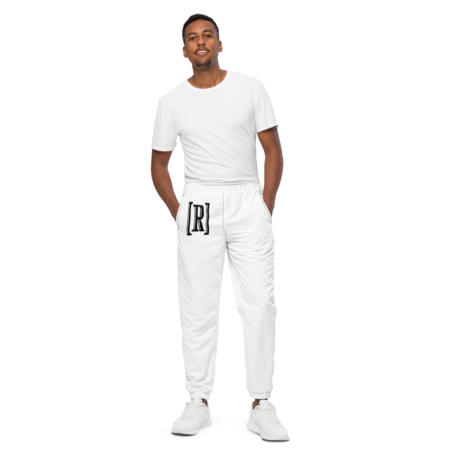 Unisex track pants