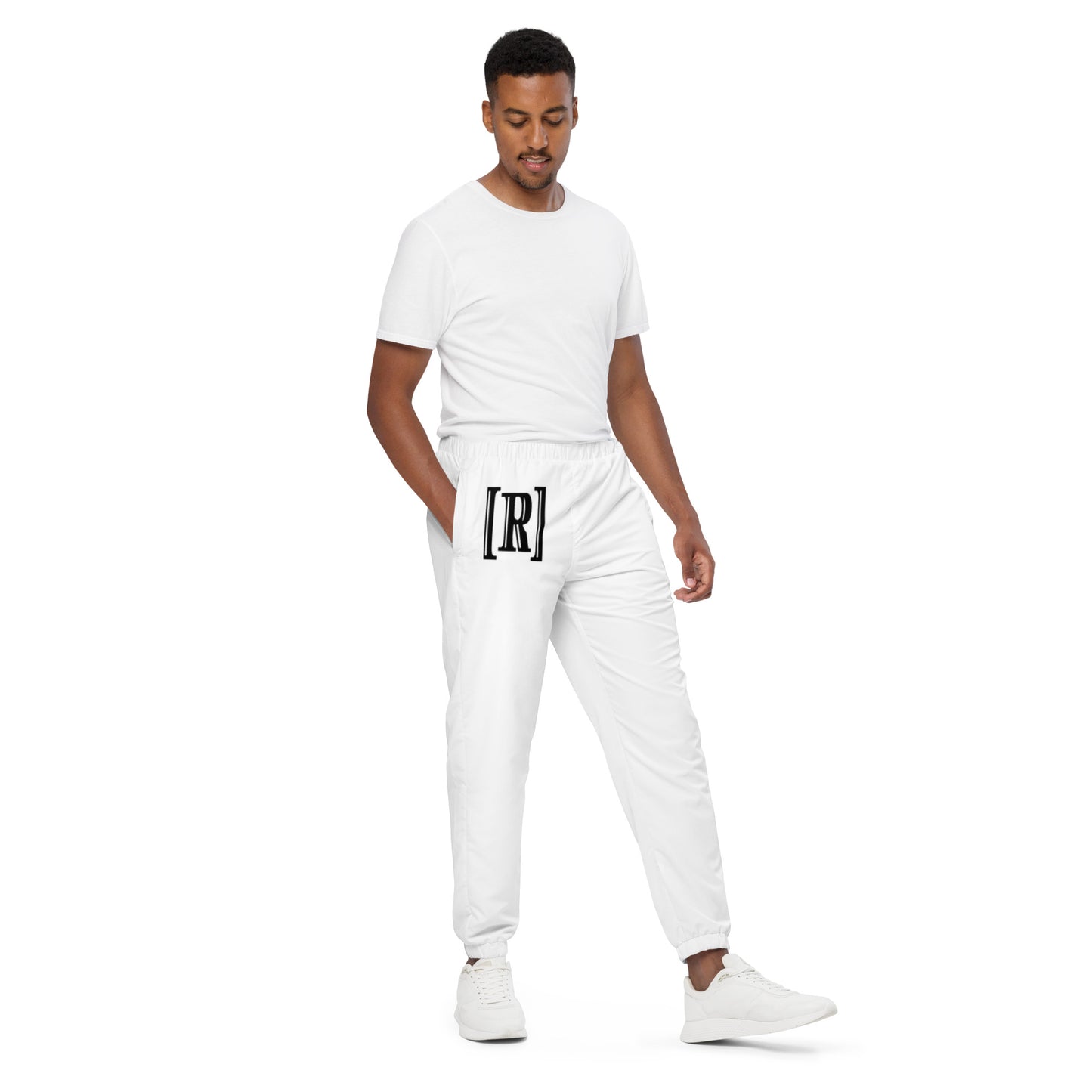 Unisex track pants