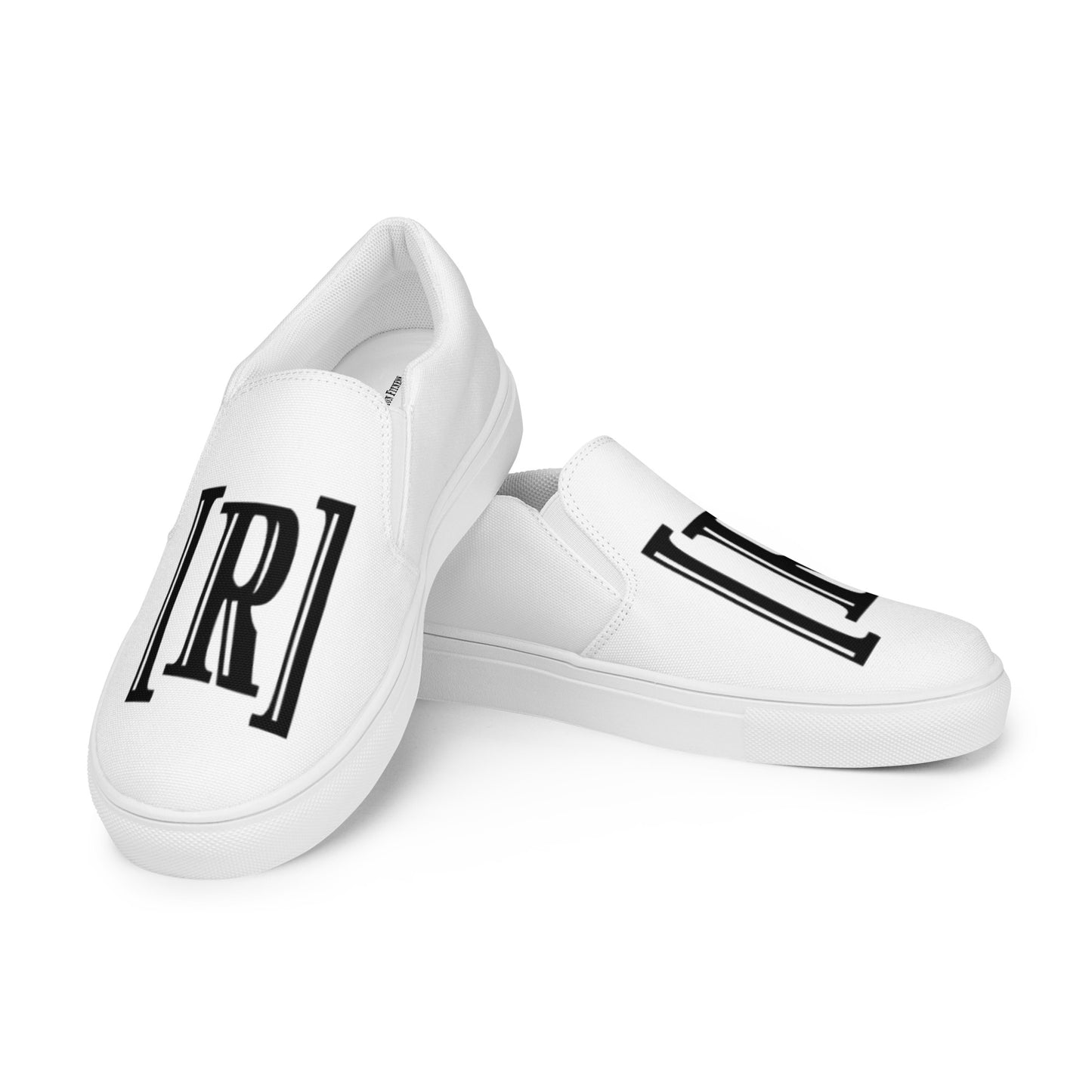 Men’s slip-on canvas shoes