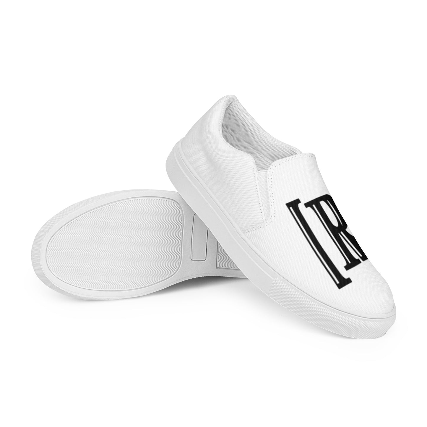 Men’s slip-on canvas shoes