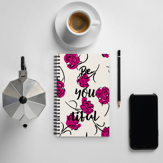 BeYOUtiful notebook