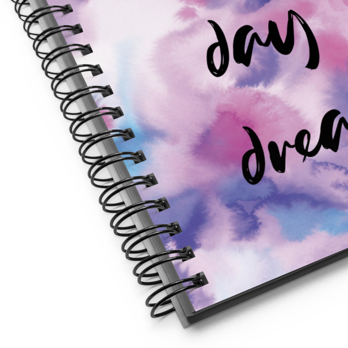 Live your day dream notebook