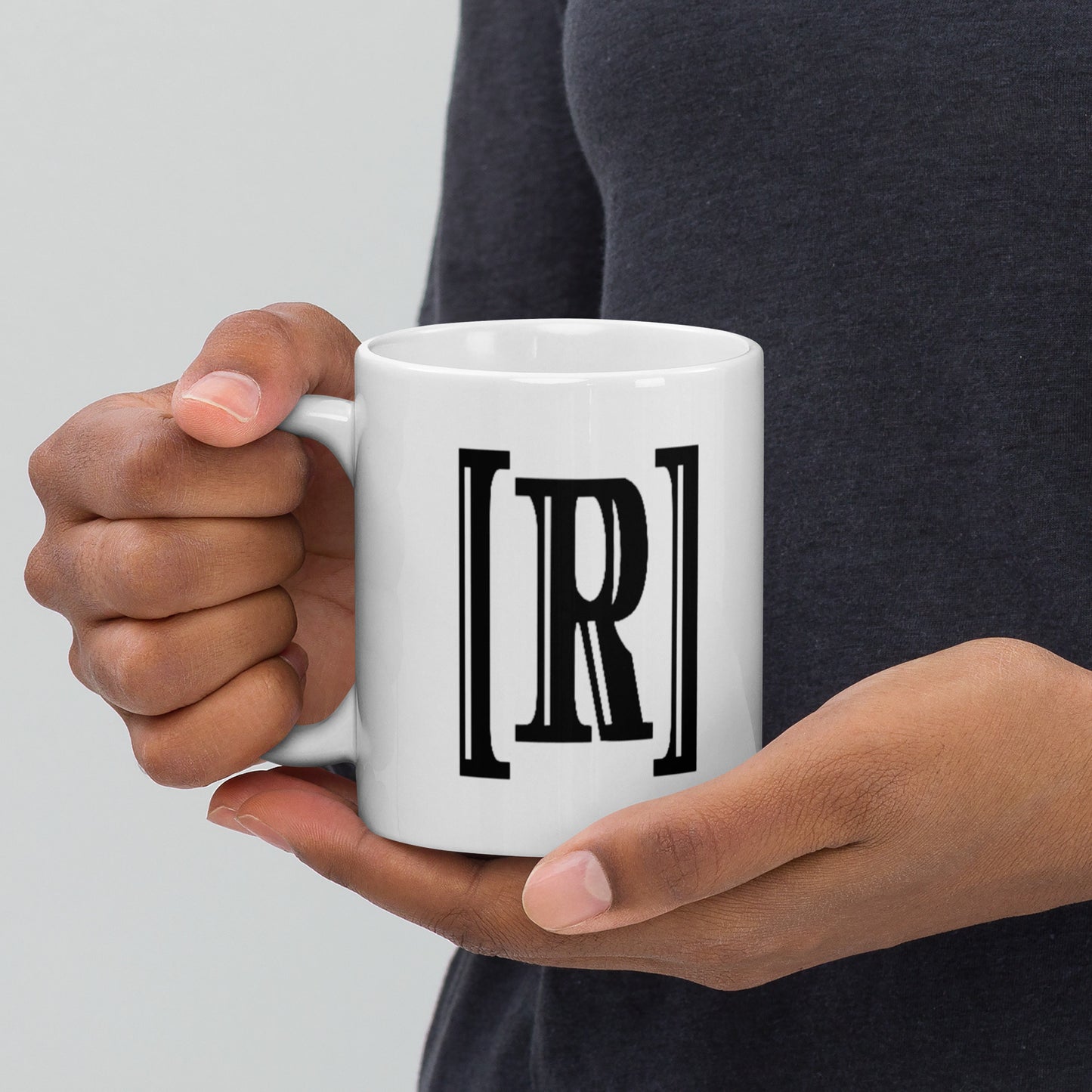 [R]ecipe mug