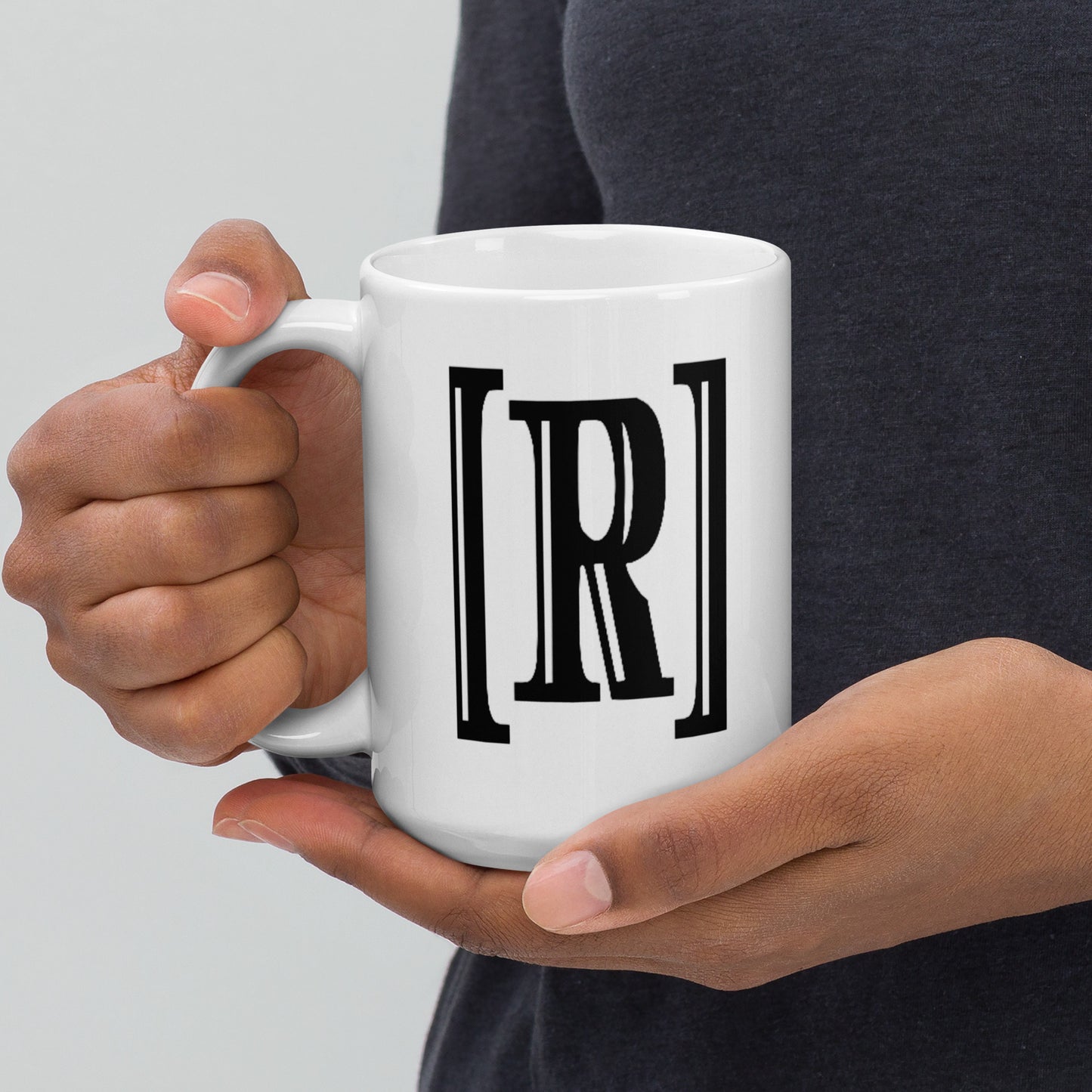 [R]ecipe mug